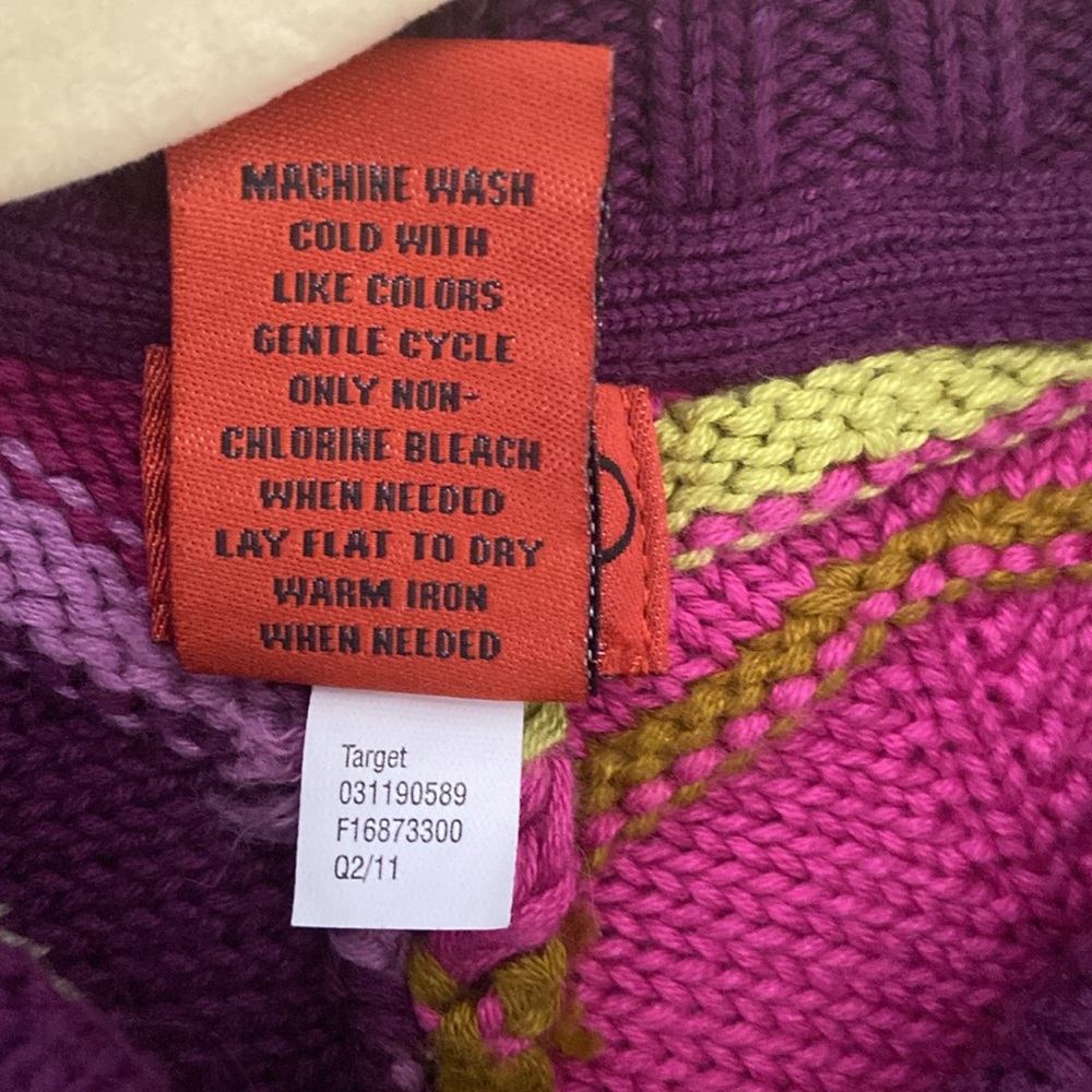 Missoni for Target - Picture 5 of 7